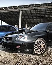 pic for Subaru Wrx Sti